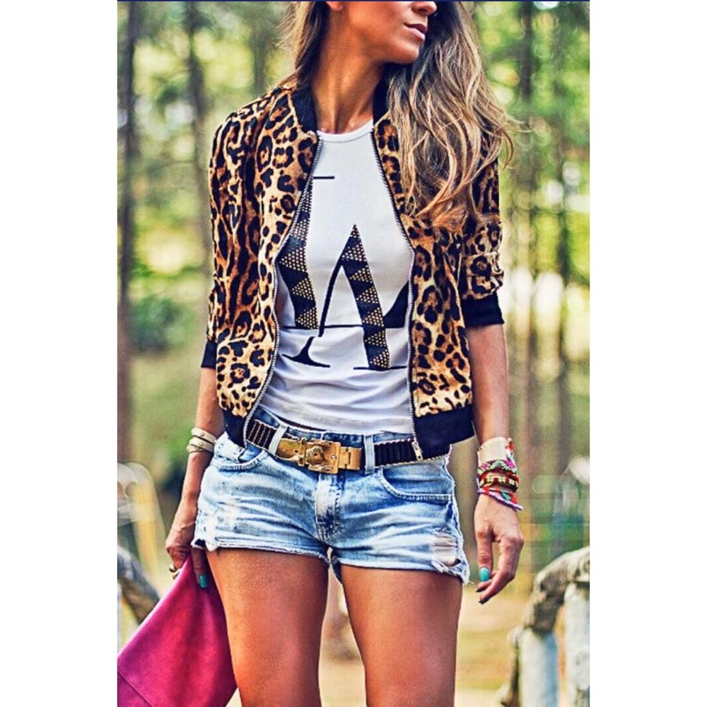 Bomber Jacket
